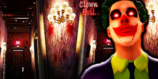 Scary House Clown Evil thumbnail