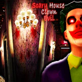 Scary House Clown Evil