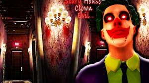 Image for Scary House Clown Evil