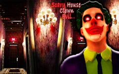 Scary House Clown Evil