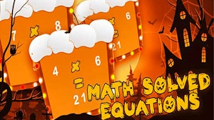 Image for Scary Math