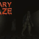 Scary Maze Game