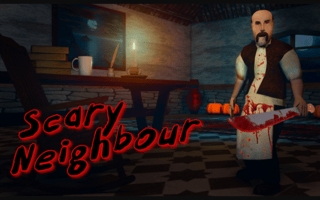 Scary Neighbour game cover