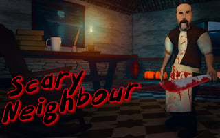 Scary Neighbour game cover