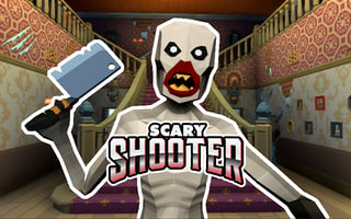 Scary Shooter game cover