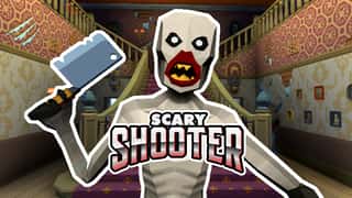 Scary Shooter game cover