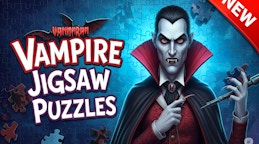Vampire Jigsaw Puzzles
