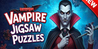 Vampire Jigsaw Puzzles thumbnail