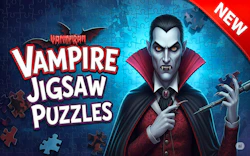 Vampire Jigsaw Puzzles