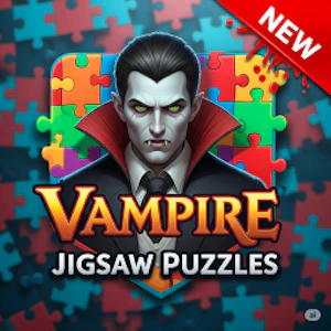 Vampire Jigsaw Puzzles Thumbnail