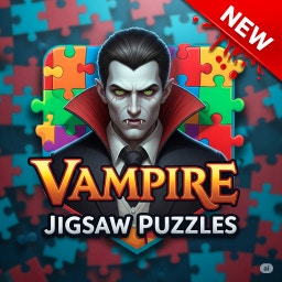 Vampire Jigsaw Puzzles