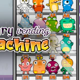 Scary Vending Machine