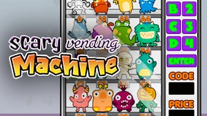 Image for Scary Vending Machine