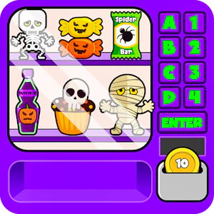 Scary Vending Machine Thumbnail