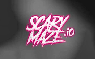 Scarymaze.io game cover