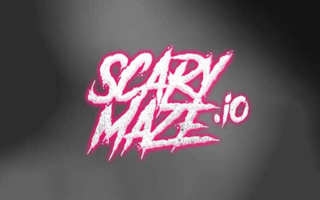 Scarymaze.io game cover