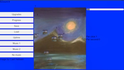 Scenery Clicker By Gamepix