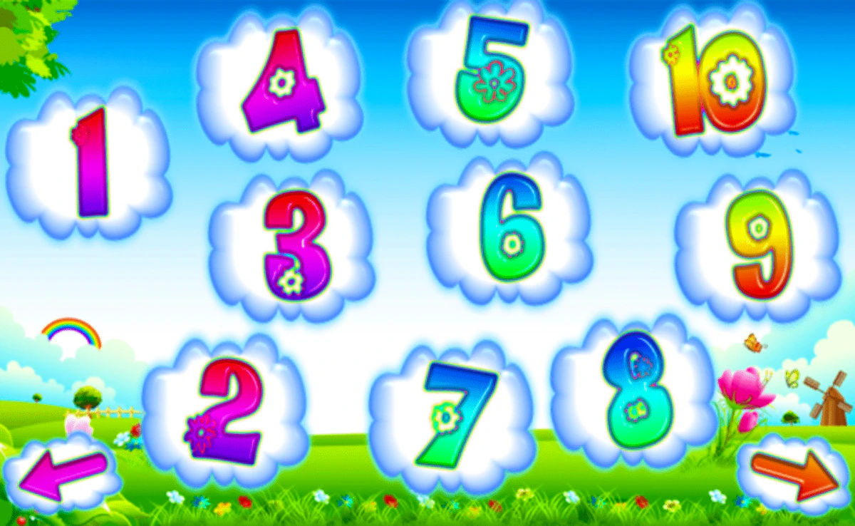 Play Schitalochka — free online Kids game