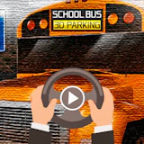School Bus 3D Parking