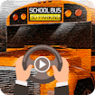 SCHOOL BUS 3D PARKING