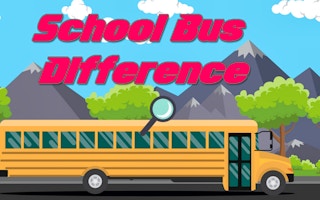 School Bus Difference