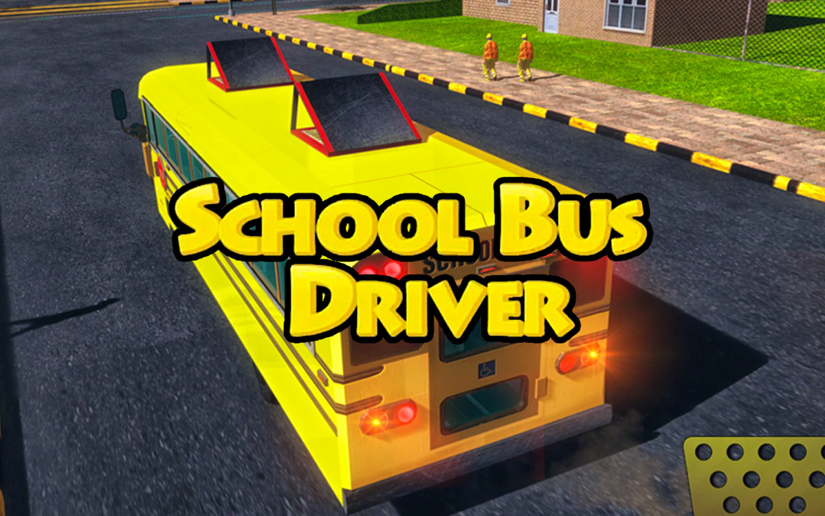 school bus driver