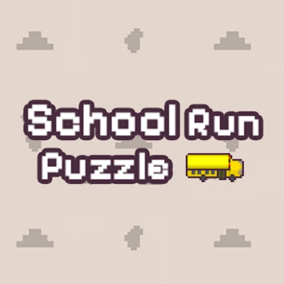 School Run Puzzle Adventure By Gamepix