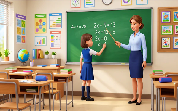 School Teacher