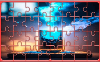 Science Perfect Fit Jigsaw