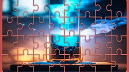 Science Perfect Fit Jigsaw