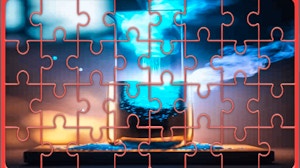 Image for Science Perfect Fit Jigsaw