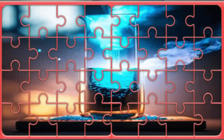 Science Perfect Fit Jigsaw game cover