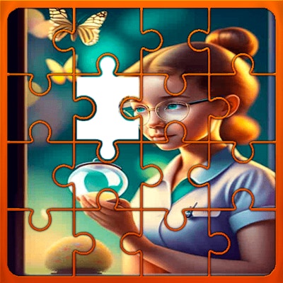 Science Perfect Fit Jigsaw By Gamepix