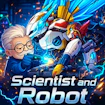 Scientist and Robot