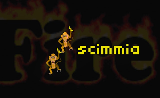 Monkey game