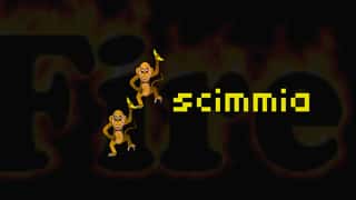 Scimmia game cover