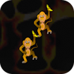 Monkey banner