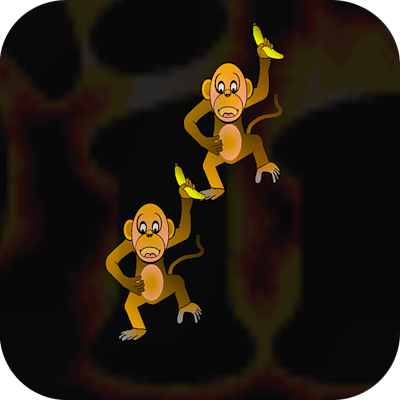 Monkey By Gamepix
