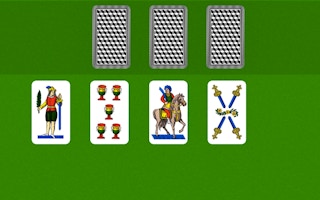 Scopa Online game cover