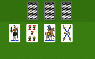 Scopa Online game cover
