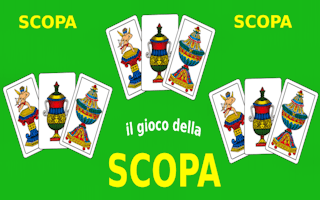 Scopa game cover