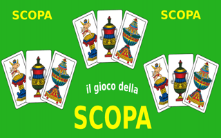 Scopa game cover