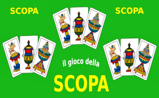 Scopa game cover