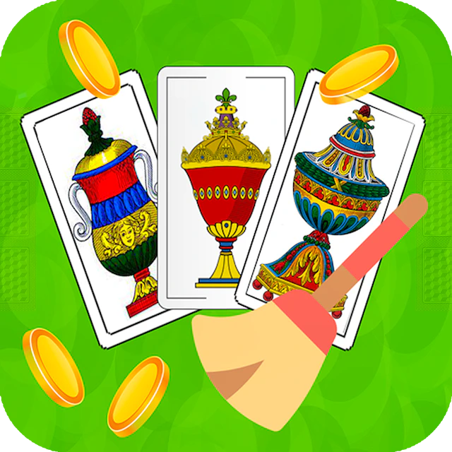 Play Scopa — Free Board Game Online · Glaze Games