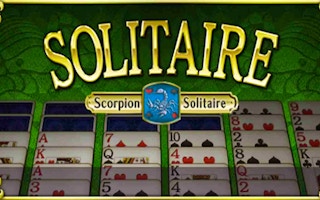 Scorpion Solitaire Game game cover