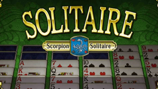 Scorpion Solitaire Game game cover