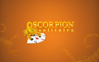 Scorpion Solitaire game cover