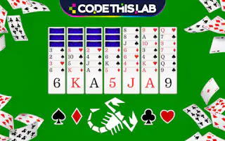 Scorpion Solitaire
