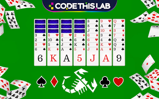 Scorpion Solitaire