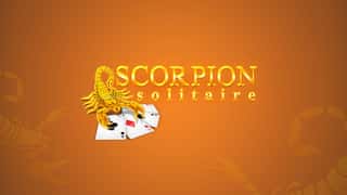 Scorpion Solitaire game cover